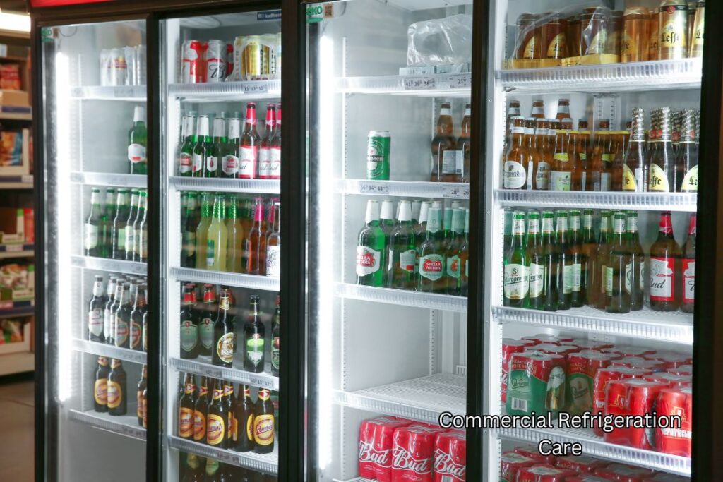 Commercial Refrigeration Care: Expert Advice